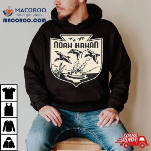 Noah Kahan Uk Eu Winter Tshirt