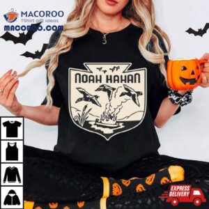 Noah Kahan Uk Eu Winter Tshirt