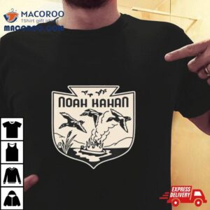 Noah Kahan Uk Eu Winter Tshirt
