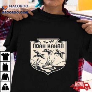 Noah Kahan Uk Eu Winter Tshirt