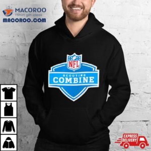 Nobull Nfl Combine Shield Logo Tshirt