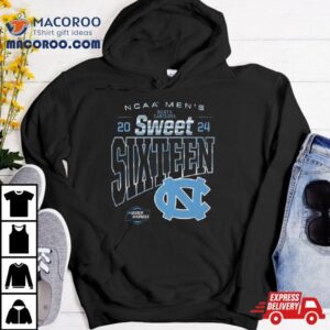 North Carolina Tar Heels Ncaa Men S Sweet Sixteen Tshirt