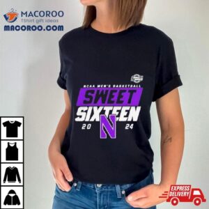Northwestern Wildcats Sweet Tshirt