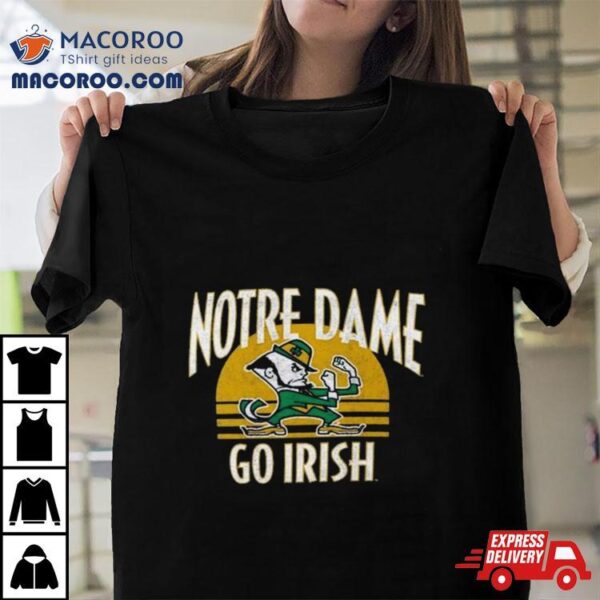 Notre Dame Fighting Irish Local Phrase Shirt