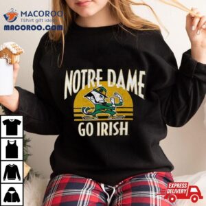 Notre Dame Fighting Irish Local Phrase Tshirt