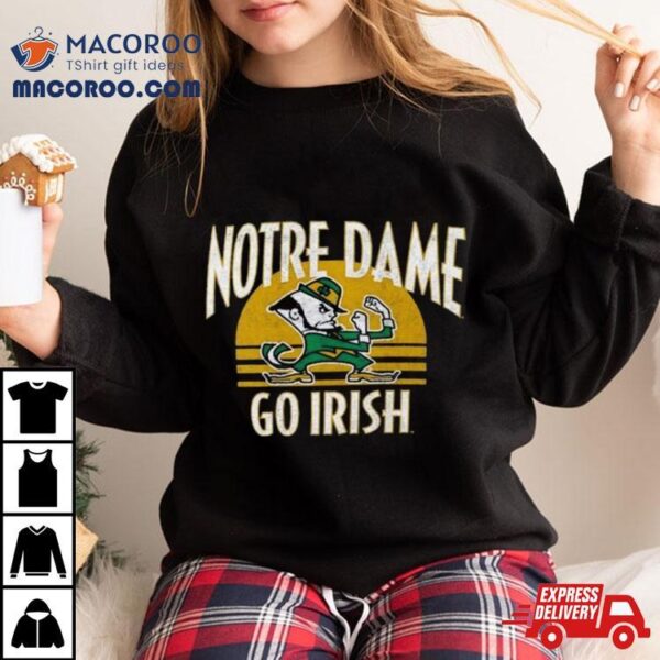 Notre Dame Fighting Irish Local Phrase Shirt