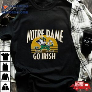 Notre Dame Fighting Irish Local Phrase Tshirt