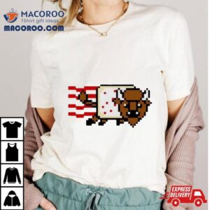 Nyan Buffalo Tshirt