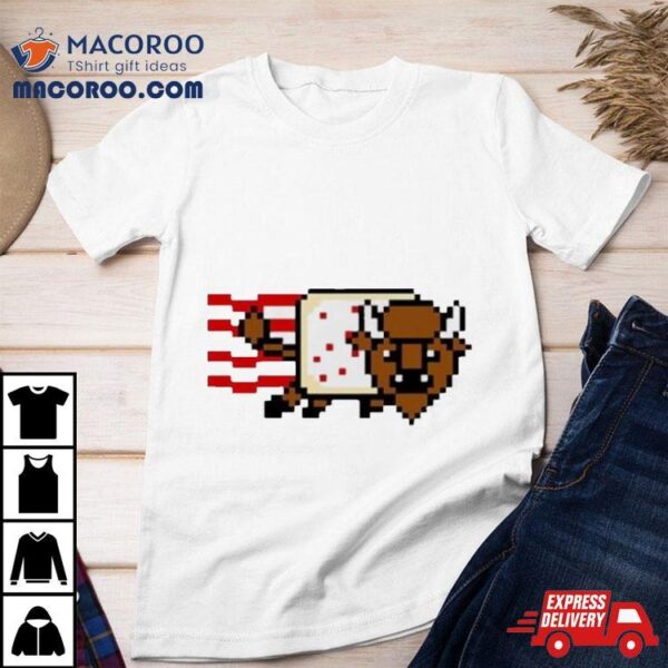 Nyan Buffalo 2024 Shirt