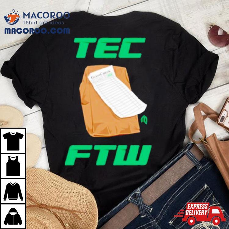 Nyj Matt Tec Tfw Shirt Nyj Matt Tec Tfw Shirt