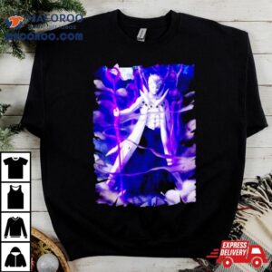 Obito Uchiha Merch Vtg Anime Shirt