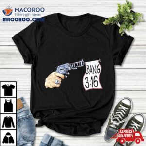 Off The Rope Bang Shirt 2 Off The Rope Bang Tshirt