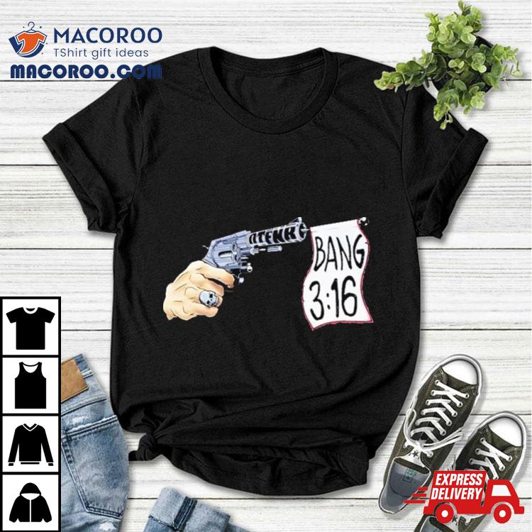 Off The Rope Bang Shirt Off The Rope Bang Shirt