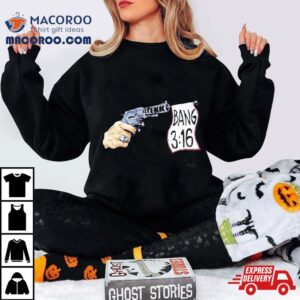 Off The Rope Bang Shirt 3 Off The Rope Bang Tshirt