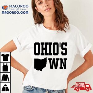 Ohios Own Shirt 1 Ohios Own Tshirt