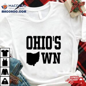 Ohios Own Shirt 2 Ohios Own Tshirt