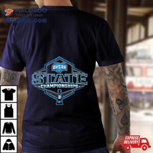 Ohsaa Sate Championships Diamond Plate 1 Ohsaa Sate Championships Diamond Plate Tshirt