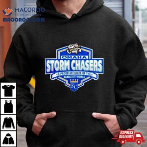 Omaha Storm Chasers Kc Royals Tshirt