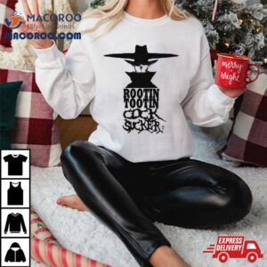 Omegablackart Rootin Tootin Cock Sucker Tshirt