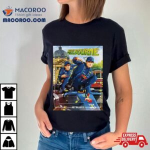 Oracle Red Bull Racing Is Ready For Australian Gp At Melbourne Formula Tshirt