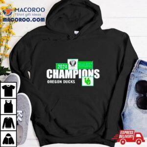 Oregon Ducks Pac Men S Basketball Conference Tournament Champions Locker Room Tshirt