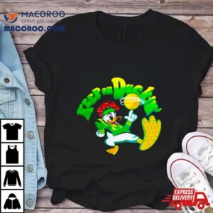 Oregon Ducks Keep On Duckin Tshirt