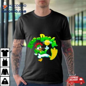 Oregon Ducks Keep On Duckin Tshirt