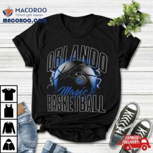 Orlando Magic Match Up Tshirt