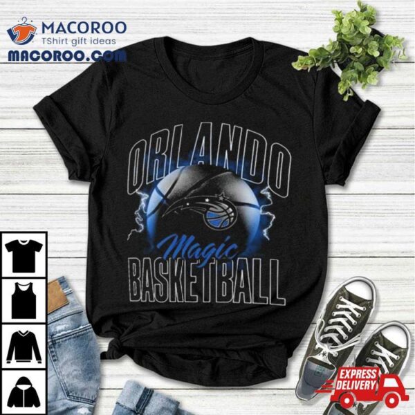 Orlando Magic Match Up 2024 Shirt