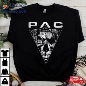 Pac Not Dead Ye Tshirt
