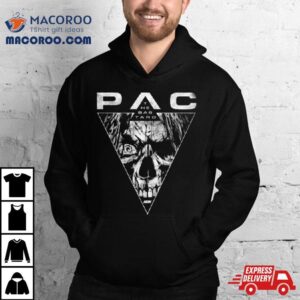 Pac Not Dead Ye Tshirt