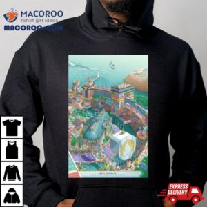 Paris Summer Paralympic Games Tshirt