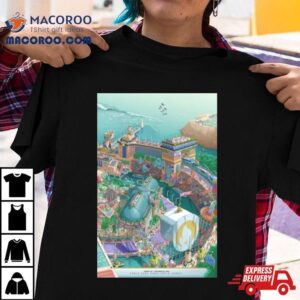 Paris Summer Paralympic Games Tshirt