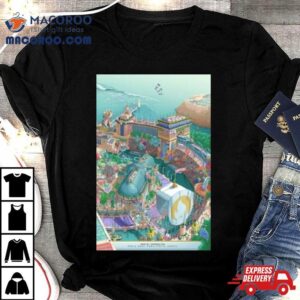 Paris Summer Paralympic Games Tshirt