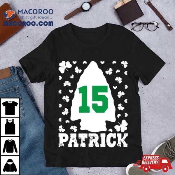 Patrick 15 Kansas City Chiefs Player Football Svg Digital Shirt