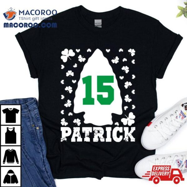 Patrick 15 Kansas City Chiefs Player Football Svg Digital Shirt