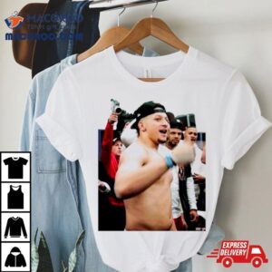 Patrick Mahomes Dad Bod Tshirt