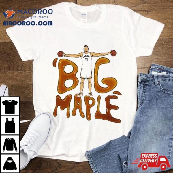 Paul Branham Big Maple Limited Shirt