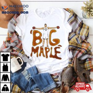 Paul Branham Big Maple Limited Tshirt