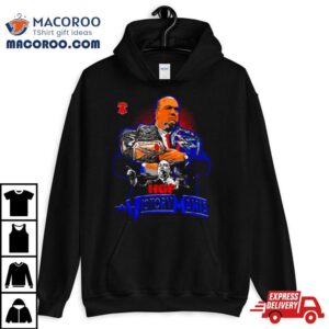 Paul Heyman Hof History Mania Shirt