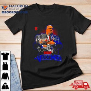 Paul Heyman Hof History Mania Tshirt