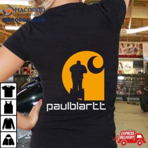 Paulblartt Carblart Tshirt