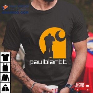 Paulblartt Carblart Tshirt