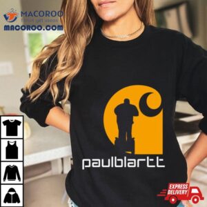 Paulblartt Carblart Tshirt