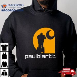 Paulblartt Carblart Tshirt