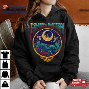 Phil Lesh Capitol Theatre Tshirt