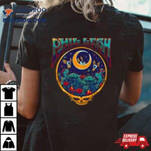 Phil Lesh Capitol Theatre Tshirt