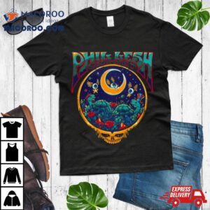 Phil Lesh Capitol Theatre Tshirt