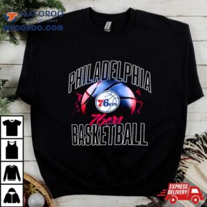 Philadelphia 76ers Match Up 2024 Shirt