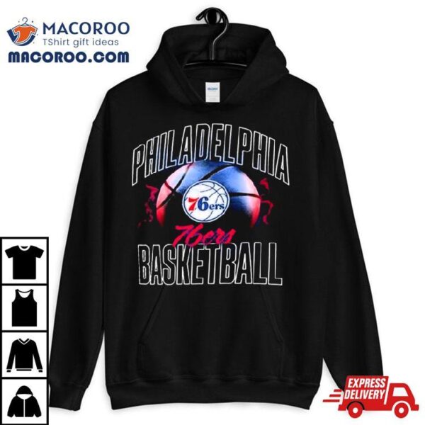 Philadelphia 76ers Match Up 2024 Shirt